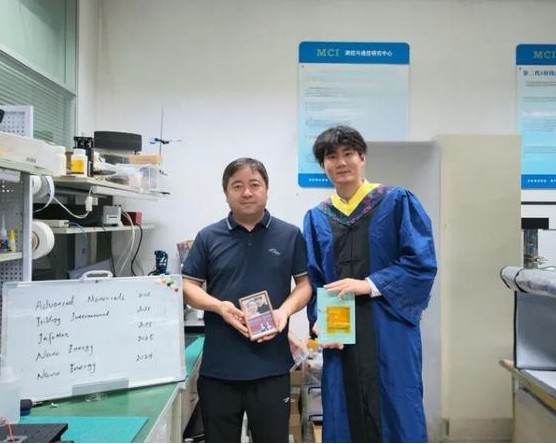 灵感来自电鳗！西安电子科技大学团队研发新型仿生感知传感器