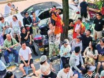 身边人身边事 向你征稿