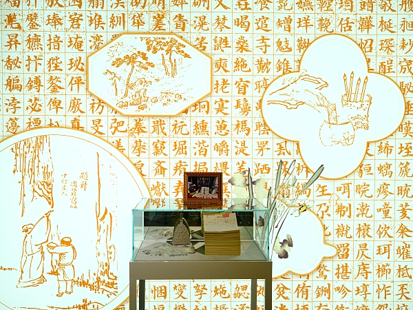 唐诗 西安连接世界的文化名片