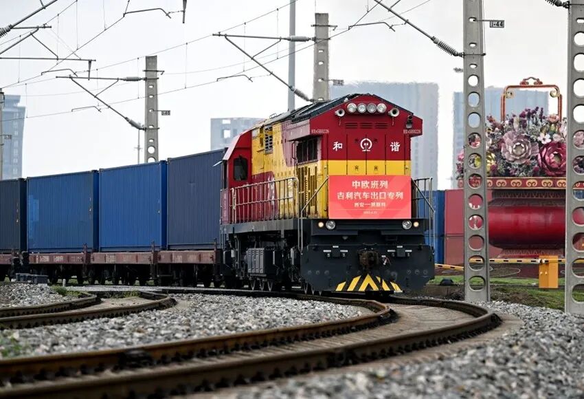 不靠海、不沿边，外贸却暴涨91.5%——陕西凭什么？