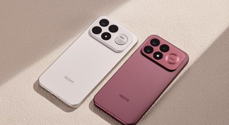 REDMI K100 Pro系列图赏