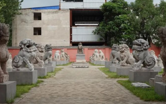 “明代石狮被盗17年”调查：疑似现身于一省级文保单位