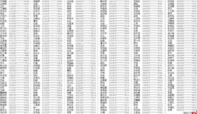 逾期贷款催收公告