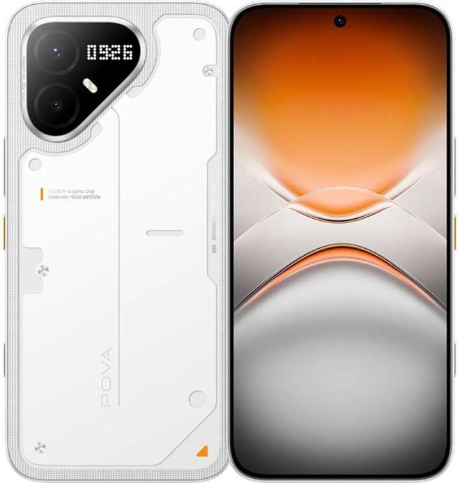 传音推出TECNO Pova 8 Pro手机