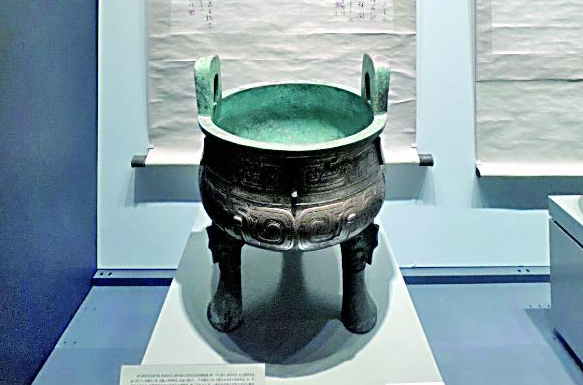 青铜器与拓片重逢 读懂陕西百年金石史
