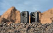 大疆发布8K全景相机Osmo 360 II