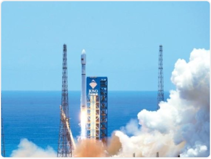 我国成功发射卫星互联网低轨24组卫星