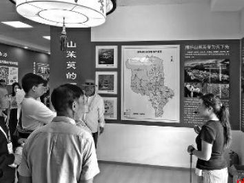 非遗赋能佛坪山茱萸“金”彩纷呈
