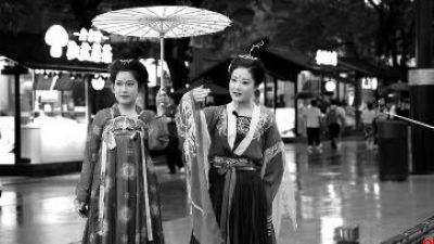 陕西避暑夜游新业态 激发暑期文旅新活力