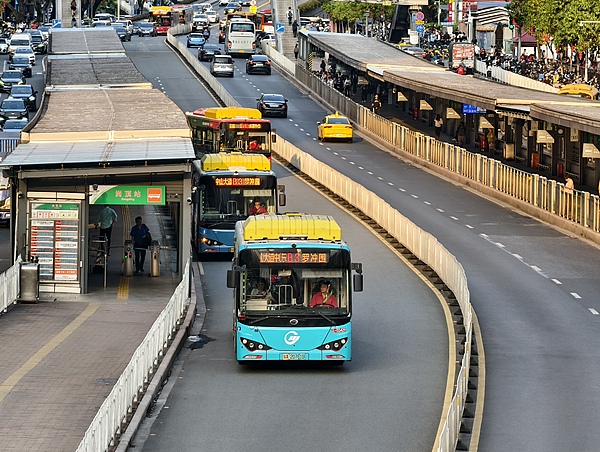 8月19日起西安多条公交线路调整 沿线市民出行请留意 