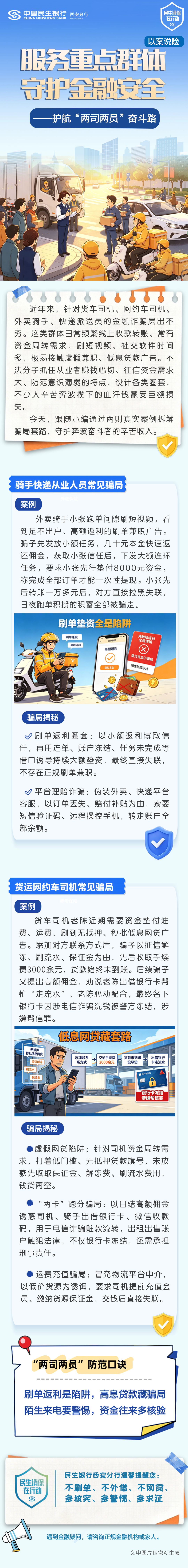 【以案说险】民生银行西安分行：护航“两司良员”奋斗路.png