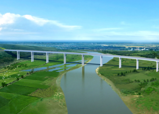 西安将新建一条城市环线