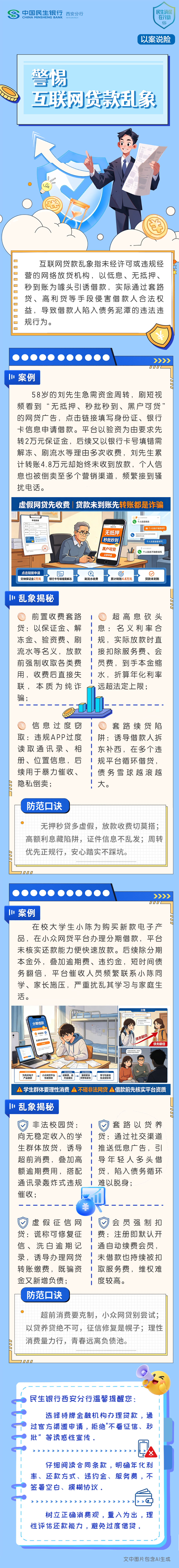 【以案说险】民生银行西安分行：警惕互联网贷款乱象.png