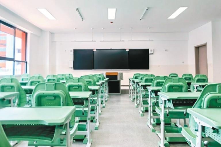 挖潜扩容学位资源优化调整办学结构 西安新增高中学位15668个