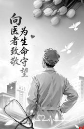 向医者致敬 为生命守望