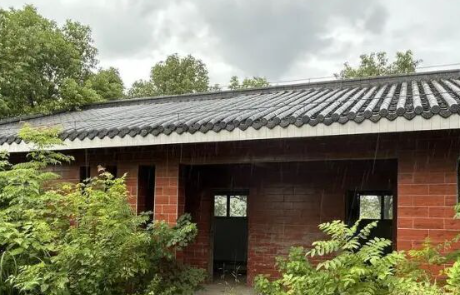投资约3亿元 烂尾多年！湖南衡南沿江风光带成“破败带”