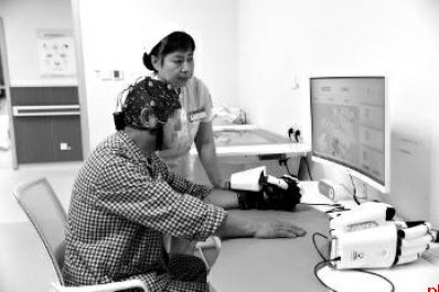 西安医学院一附院脑机接口临床研究诊疗中心重塑神经康复新格局