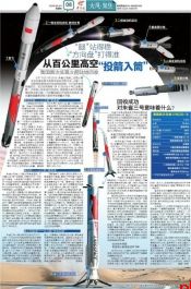 从百公里高空“投箭入筒”