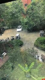 “一听下雨就发怵”
