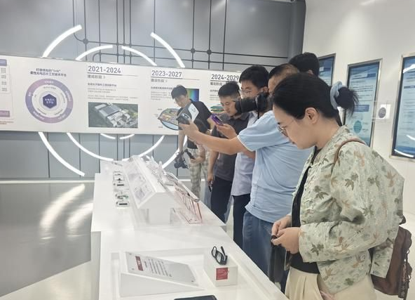 活力中国调研行・万千气象看陕西 |深入科创产业一线探访发展活力