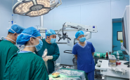 交大二附院成功为103岁老人完成颅底鼻窦占位手术