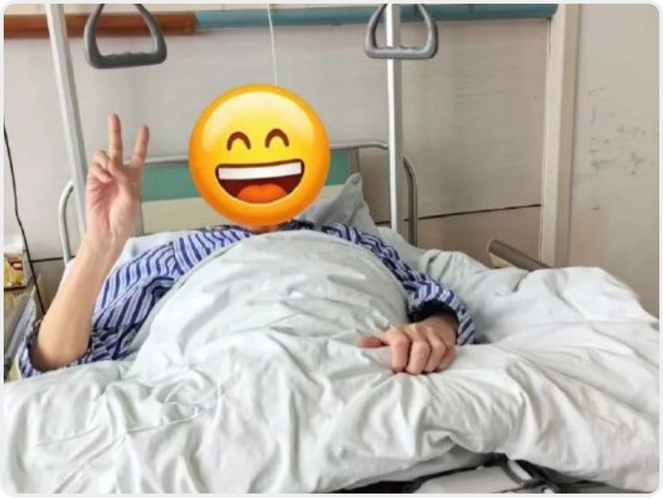 双大腿被压断 完全离体3小时 被中国医生接回去了！