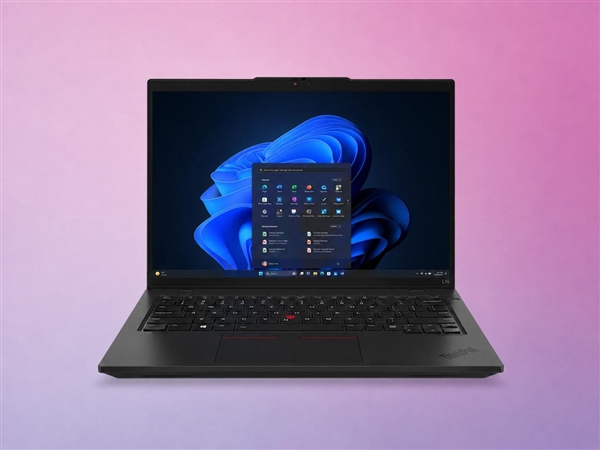 1.1万元！联想ThinkPad L14 Gen 7全球开售：Panther Lake加持、最高32GB内存