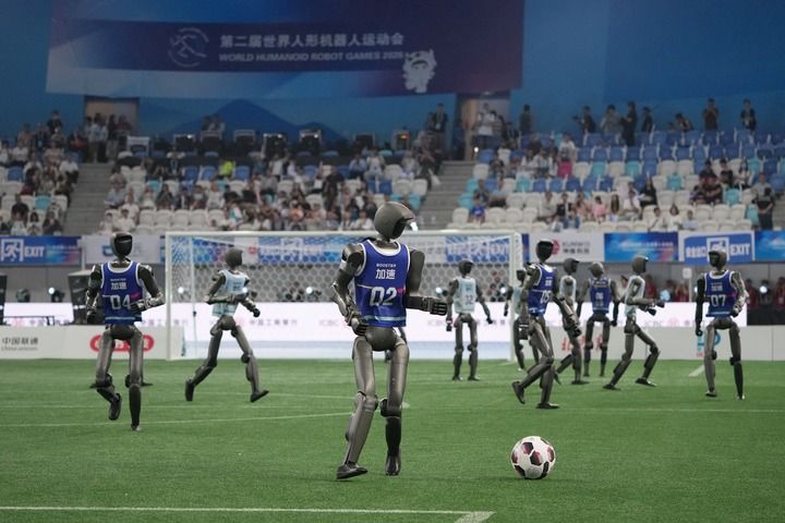 从两场世界级大会看中国机器人产业新气象