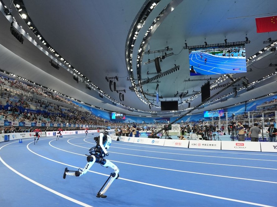 2026世界人形机器人运动会赛况