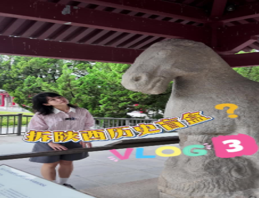 拆陕西历史盲盒——第三个：揭开一个时代的野心