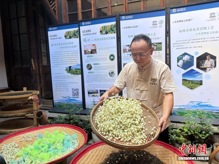 一缕茶香里的消费新活力