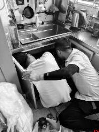 西安一小区水改后 业主12天产生400余吨用水