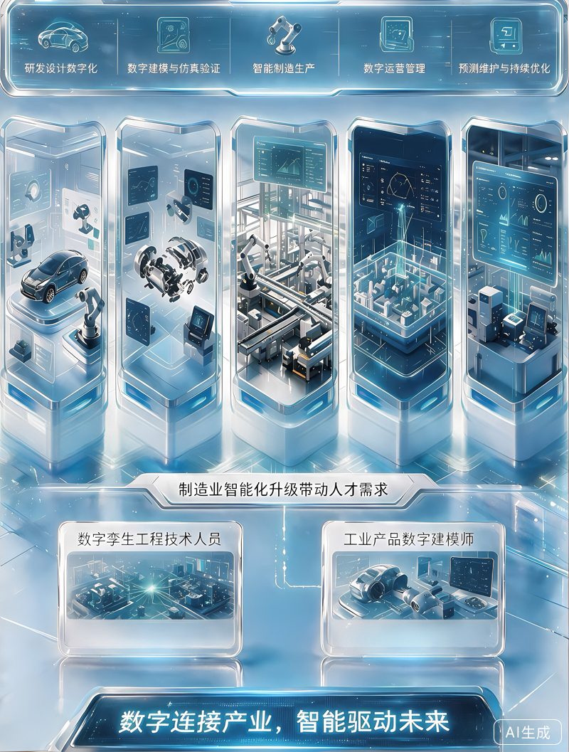 数字新职业，青春梦想新赛道