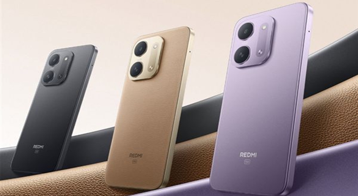 REDMI 17C 5G海外正式发布