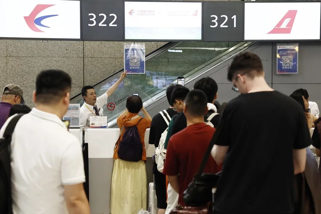 机票退改新标准计划年内出台 中国航协正牵头制定