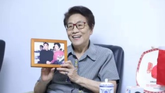 中国第一个打破世界纪录的女运动员郑凤荣逝世 享年89岁
