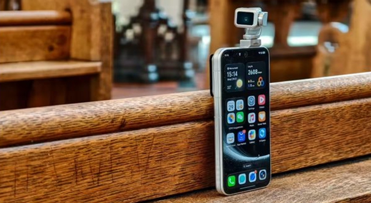荣耀Robot Phone让未来手机形态照进现实