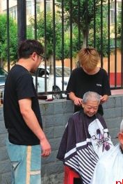 免费服务上万人次
