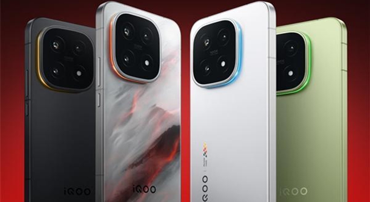 iQOO 16首发M16发光材料
