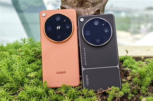 OPPO Find X10首发!ColorOS 17全新设计出炉