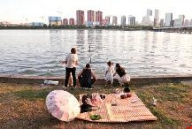 灞河：一河阅尽千年离别 与山河新生