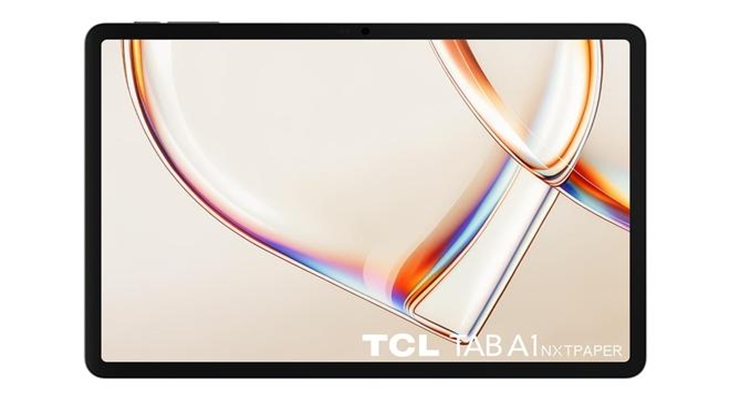 TCL推TAB A1平板电脑
