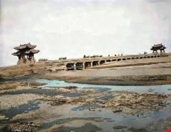 灞河：一河阅尽千年离别 与山河新生