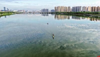 灞河：一河阅尽千年离别 与山河新生