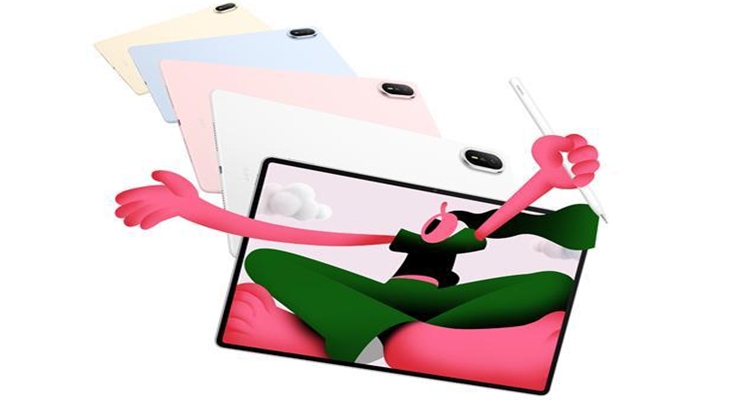 华为MatePad Air新款官宣