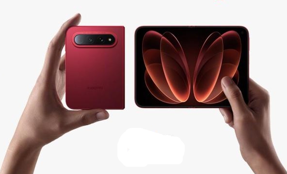 Xiaomi 18 Fold搭载6000mAh小米金沙江电池