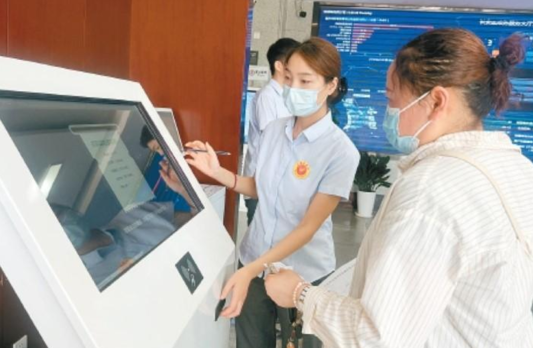 AI“秒批”执法“不扰” 西安营商环境“优”无止境