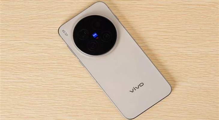 vivo X500影像大升级