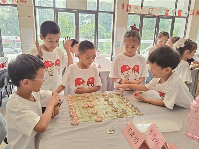 孩子有人管 职工安心干