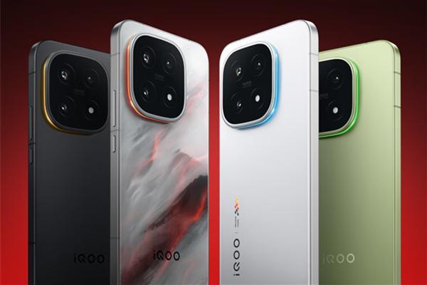 iQOO 16首发三星M16发光材料